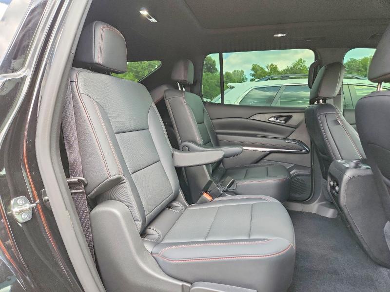Photo 11 from auction – 2025 CHEVROLET TRAVERSE with VIN 1GNEVJRS1SJ279657