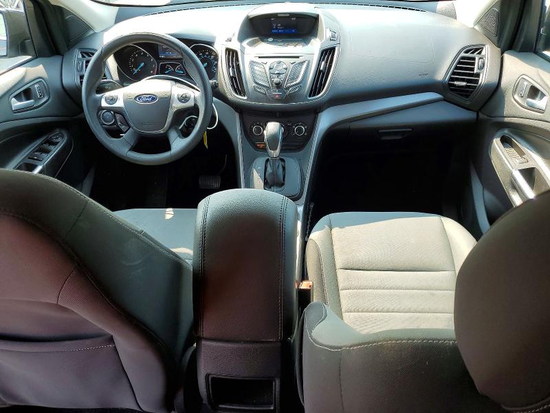 Photo 8 from auction – 2016 FORD ESCAPE with VIN 1FMCU9G96GUA32590