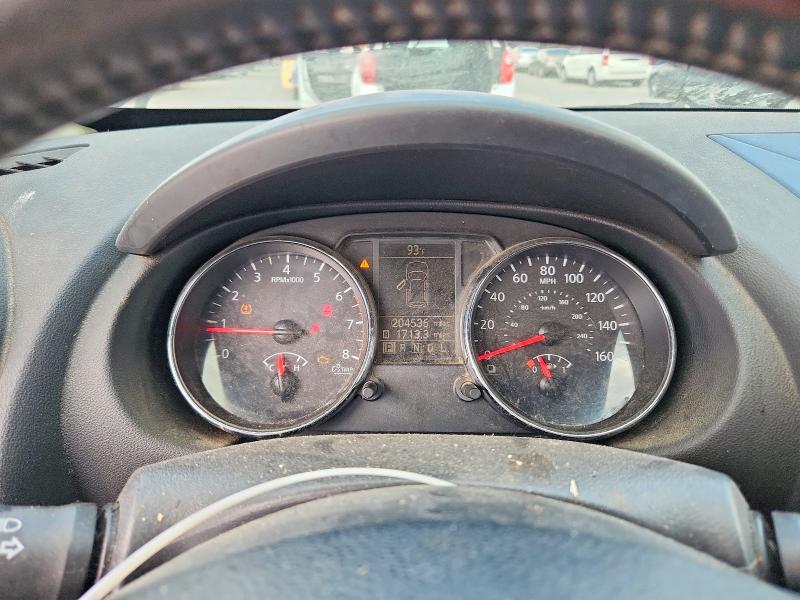 Photo 9 from auction – 2012 NISSAN ROGUE with VIN JN8AS5MT2CW259546
