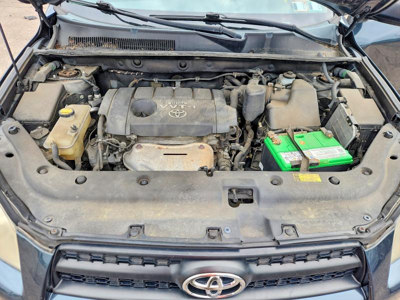 Photo 11 from auction – 2010 TOYOTA RAV4 with VIN 2T3RF4DV4AW074294