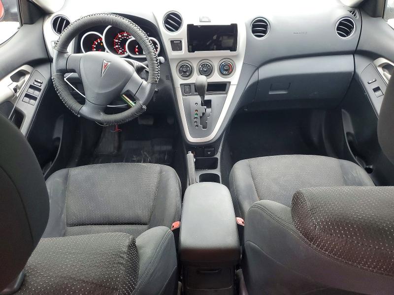 Zdjęcie 8 z aukcji – 2009 PONTIAC VIBE z VIN 5Y2SP67829Z458344