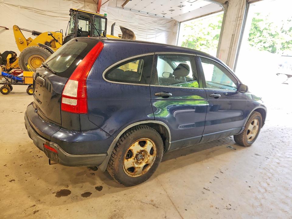 Photo 3 from auction – 2009 HONDA CR-V with VIN JHLRE48309C017006
