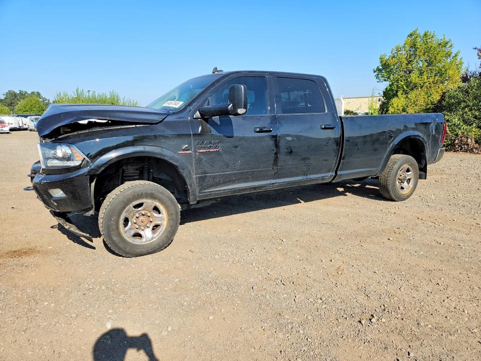 2014 RAM 3500 - Търг №64667646
