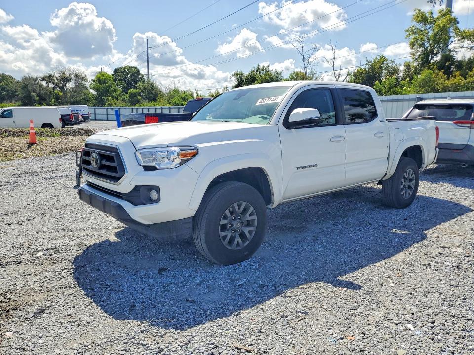 2022 TOYOTA TACOMA - Търг №65277466
