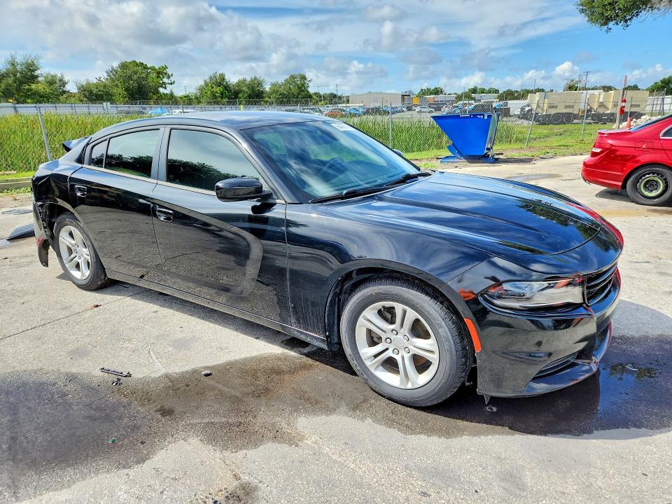 Photo 4 from auction – 2019 DODGE CHARGER with VIN 2C3CDXBG3KH546797