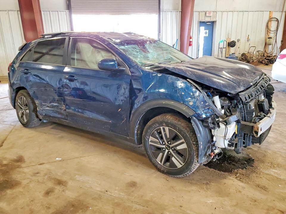 Photo 4 from auction – 2020 KIA NIRO with VIN KNDCB3LC6L5376868
