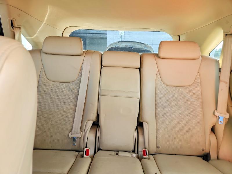 Photo 10 from auction – 2010 LEXUS RX with VIN 2T2BK1BAXAC028809