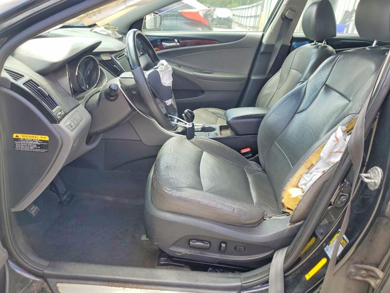 Photo 7 from auction – 2013 HYUNDAI SONATA with VIN 5NPEC4AC9DH608430