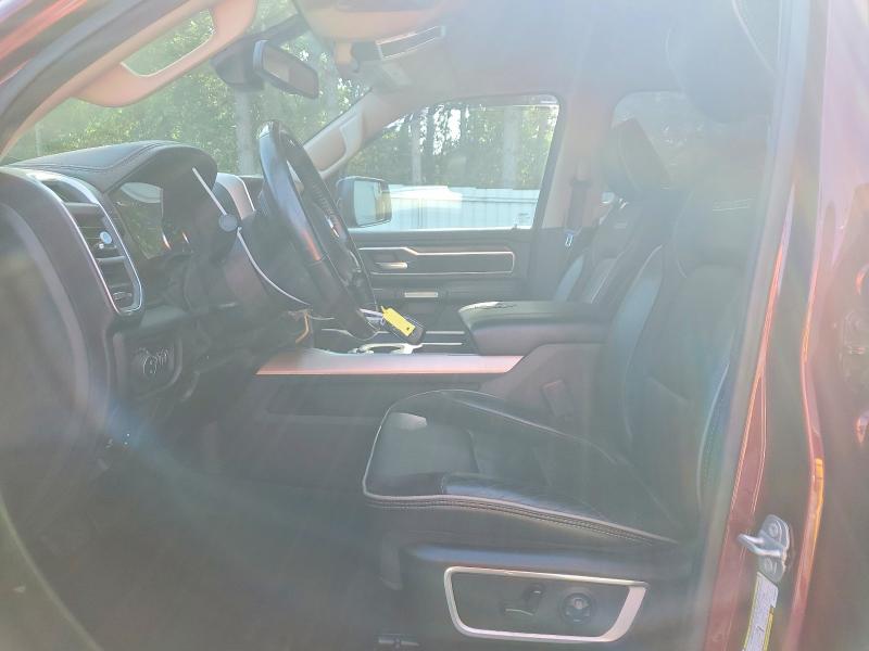 Photo 7 from auction – 2019 RAM 1500 with VIN 1C6SRFJT7KN786774