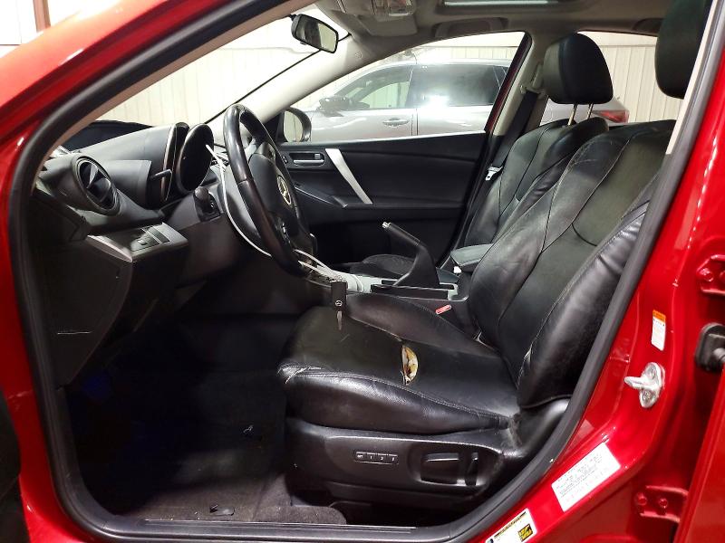 Photo 7 from auction – 2010 MAZDA 3 with VIN JM1BL1S63A1201250