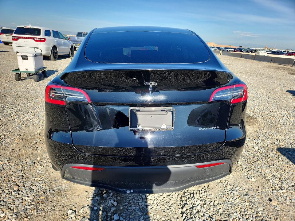صورة رقم 6 من المزاد - 2020 TESLA MODEL Y مع VIN 5YJYGDEE0LF050655