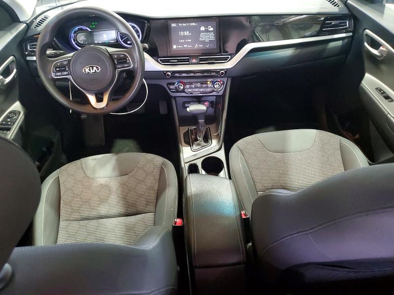 Photo 8 from auction – 2020 KIA NIRO with VIN KNDCB3LC8L5427366