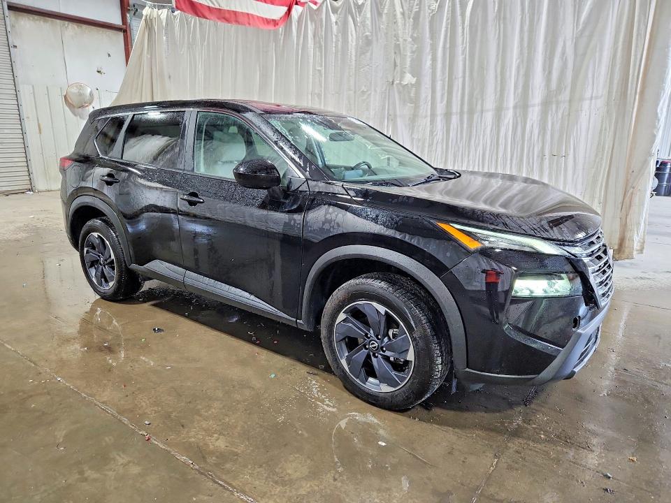 Photo 4 from auction – 2025 NISSAN ROGUE with VIN 5N1BT3BA3SC790818