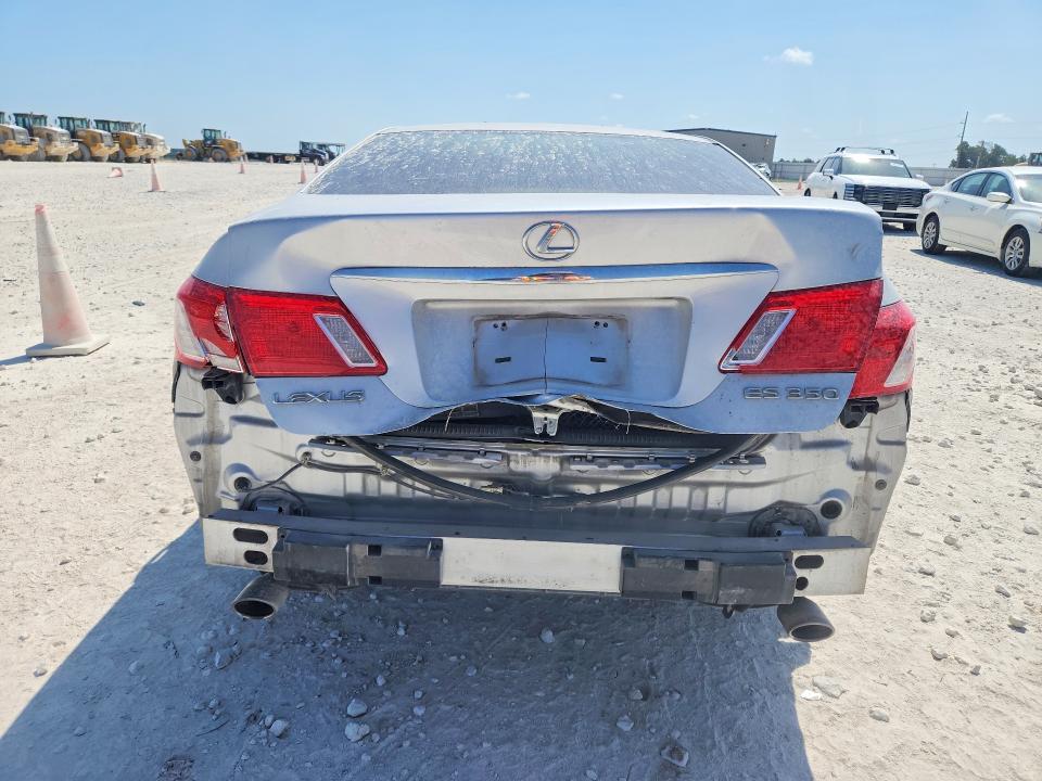 Photo 6 from auction – 2007 LEXUS ES with VIN JTHBJ46G672029422