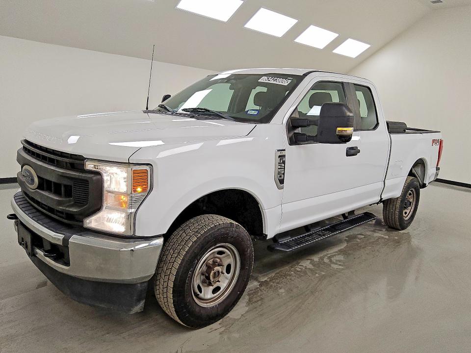 2022 FORD F250