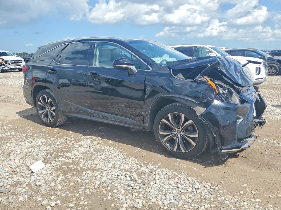 Foto 4 de la subasta – 2018 LEXUS RX con VIN JTJGZKCA4J2000378