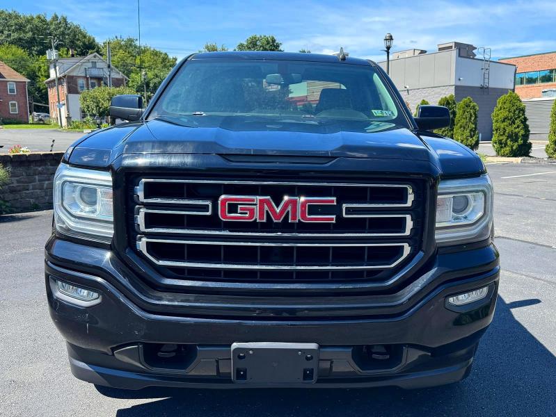 Photo 5 from auction – 2017 GMC SIERRA with VIN 1GTV2LEC0HZ204468
