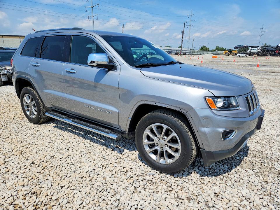 Photo 4 from auction – 2015 JEEP GRAND CHEROKEE with VIN 1C4RJFBG5FC665291