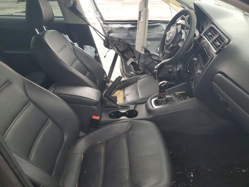 Photo 7 from auction – 2014 VOLKSWAGEN JETTA with VIN 3VWD17AJ8EM268312
