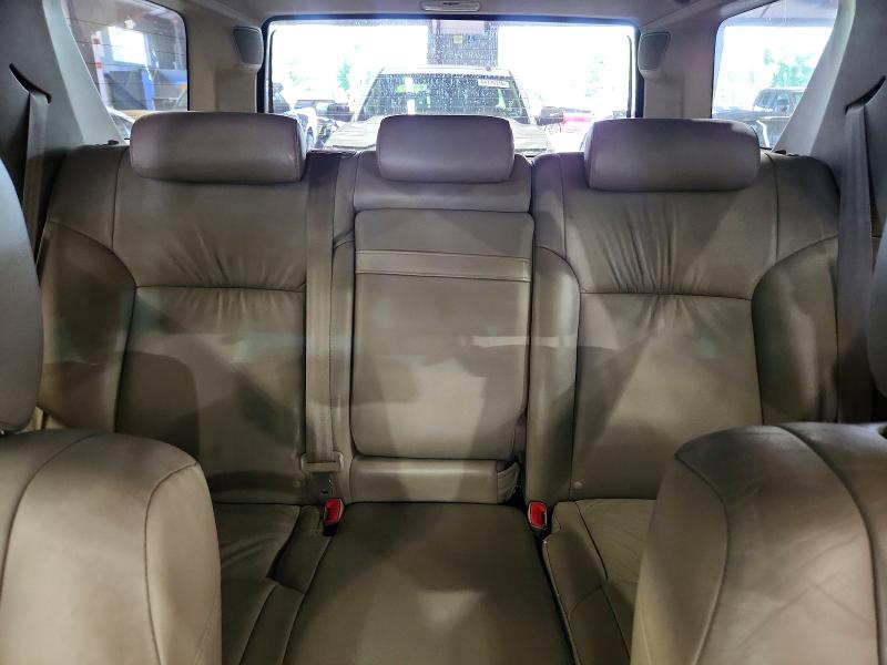 Photo 10 from auction – 2005 TOYOTA 4RUNNER with VIN JTEBU17R850075927