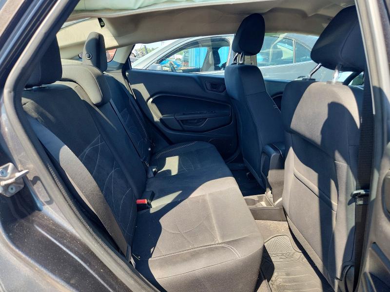 Photo 10 from auction – 2019 FORD FIESTA with VIN 3FADP4BJ5KM142182