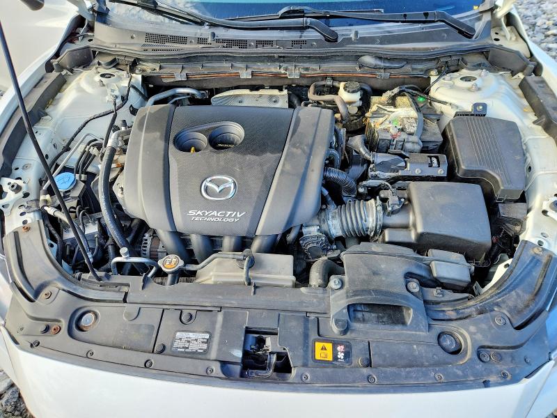 Photo 11 from auction – 2016 MAZDA 6 with VIN JM1GJ1V56G1465845