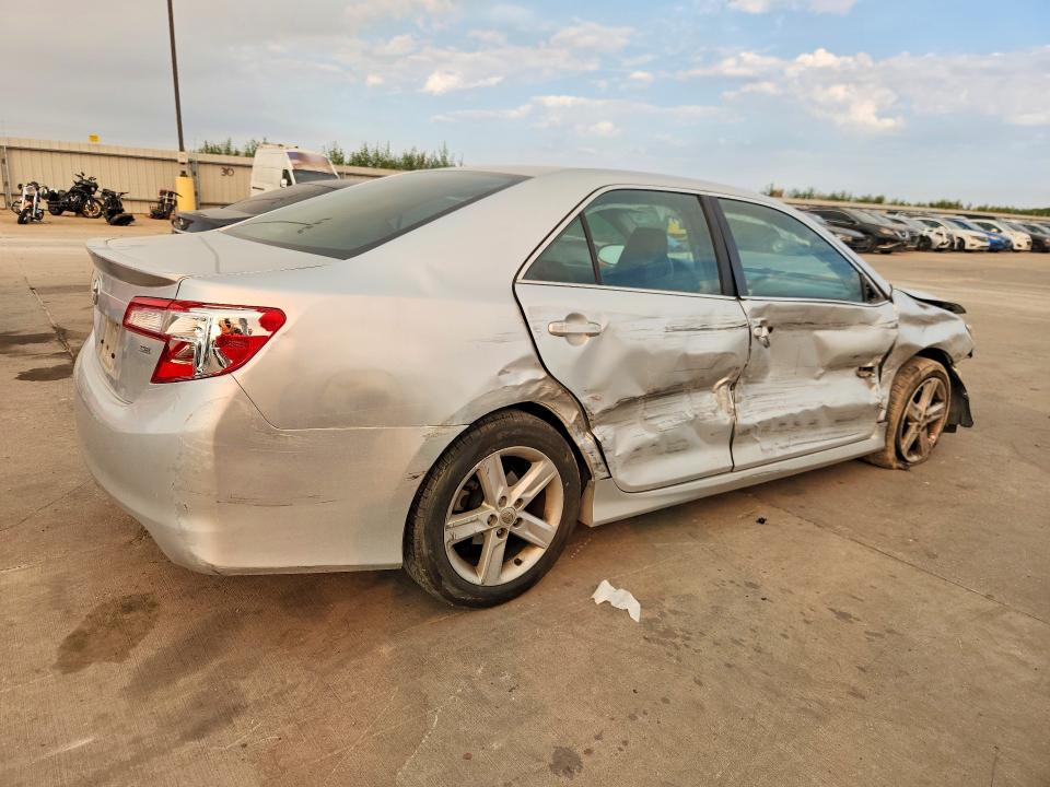 Photo 3 from auction – 2014 TOYOTA CAMRY with VIN 4T1BF1FK5EU799436