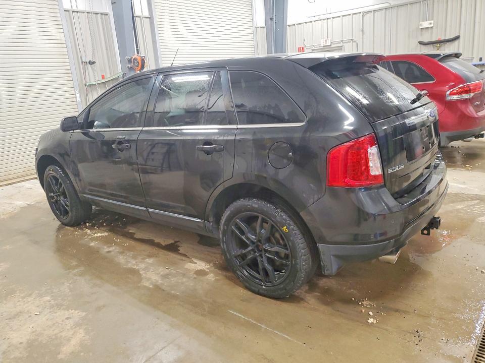Photo 2 from auction – 2011 FORD EDGE with VIN 2FMDK4KC6BBB18190