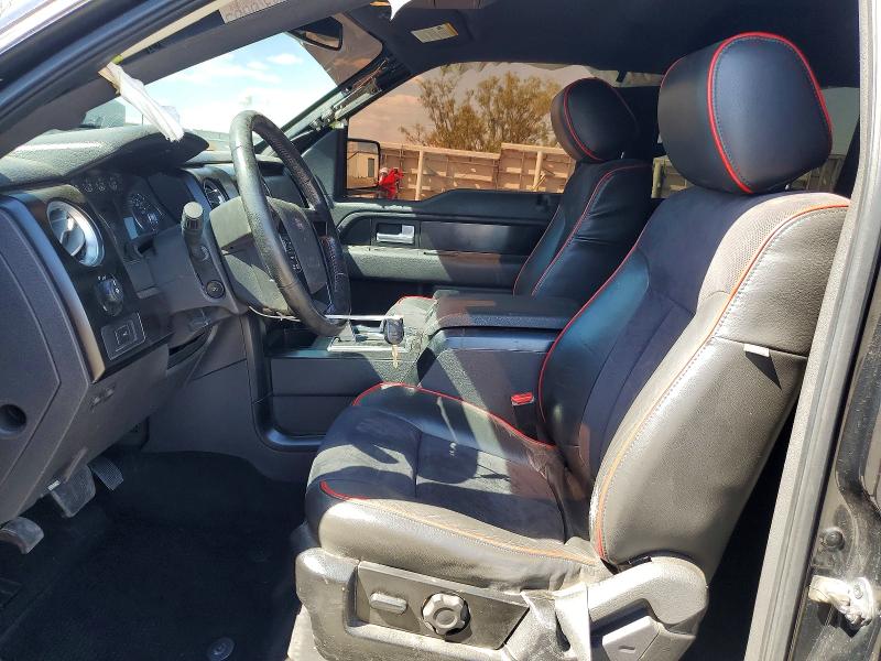 Photo 7 from auction – 2013 FORD F150 with VIN 1FTFW1CF8DFA60481