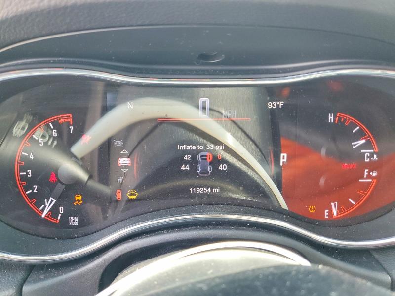 Photo 9 from auction – 2017 DODGE DURANGO with VIN 1C4RDJDG1HC691753