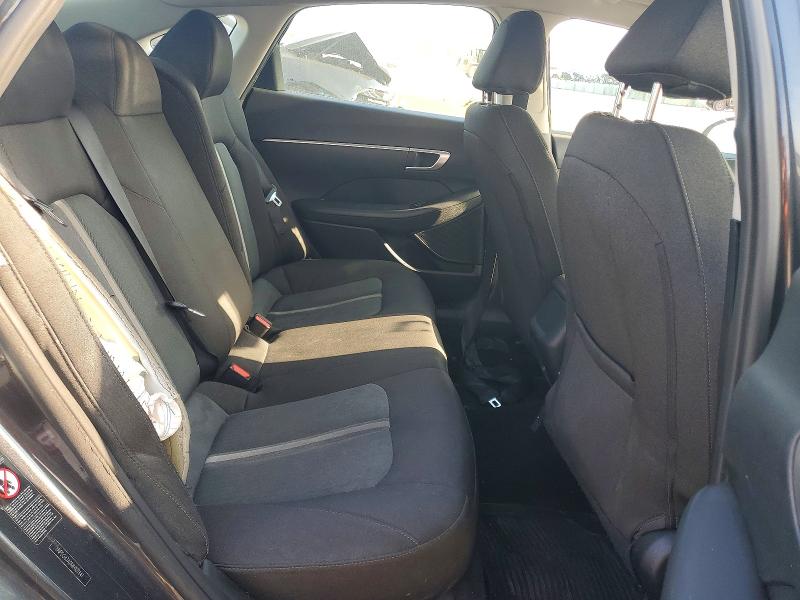 Photo 10 from auction – 2021 HYUNDAI SONATA with VIN 5NPEG4JA2MH109441