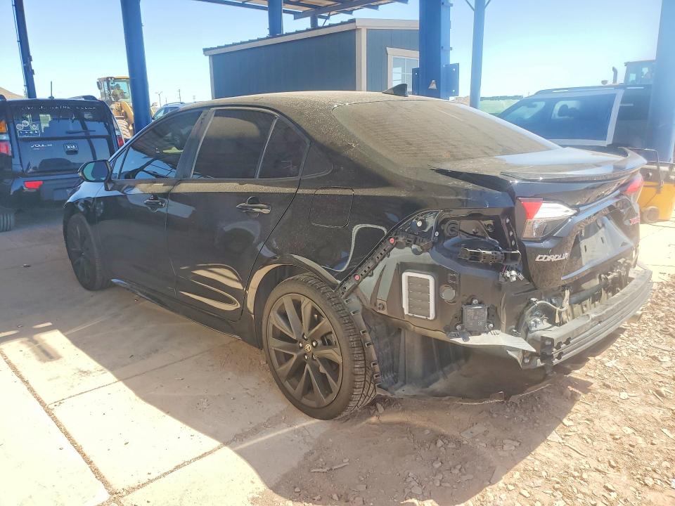 Photo 2 from auction – 2023 TOYOTA CORALLA with VIN JTDT4MCE0P3516545