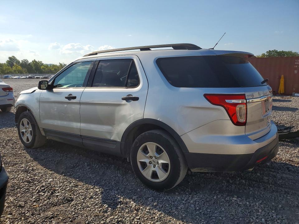 Photo 2 from auction – 2012 FORD EXPLORER with VIN 1FMHK7B88CGA38799