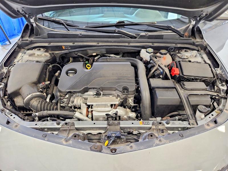 Photo 11 from auction – 2024 CHEVROLET MALIBU with VIN 1G1ZD5ST5RF246349