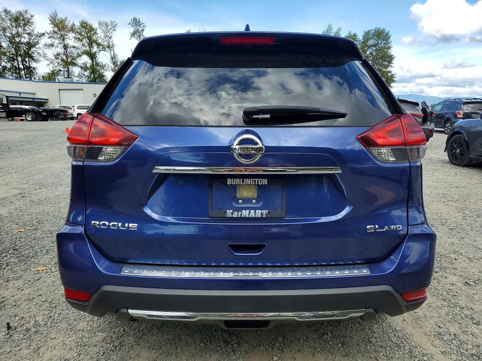 Photo 6 from auction – 2018 NISSAN ROGUE with VIN JN8AT2MV3JW355003