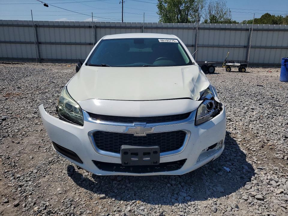 Photo 5 from auction – 2015 CHEVROLET MALIBU with VIN 1G11A5SL3FF248585