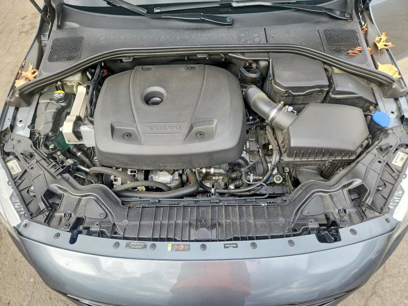 Photo 11 from auction – 2017 VOLVO S60 with VIN YV140MTL9H2436659