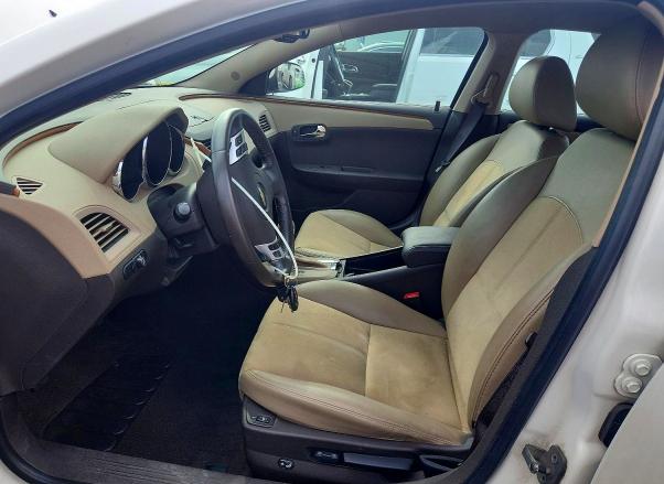 Photo 7 from auction – 2010 CHEVROLET MALIBU with VIN 1G1ZD5EB7AF130237