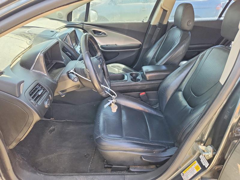 Zdjęcie 7 z aukcji – 2012 CHEVROLET VOLT z VIN 1G1RF6E41CU123333