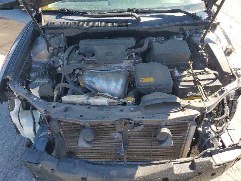 Photo 11 from auction – 2014 TOYOTA CAMRY with VIN 4T1BF1FK5EU366327