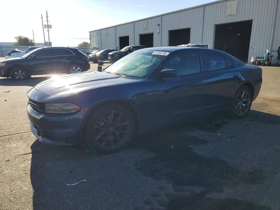 DODGE CHARGER 2015 with VIN 2C3CDXAT6FH817596 - Photo from auction