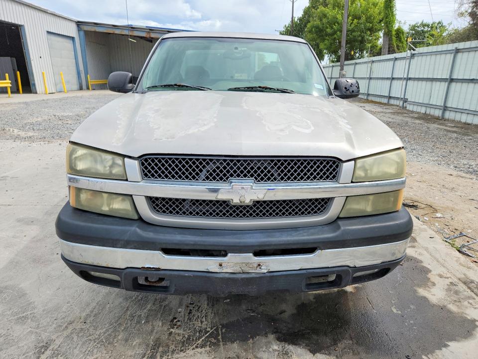 Photo 5 from auction – 2004 CHEVROLET SILVERADO with VIN 2GCEC19V641198790