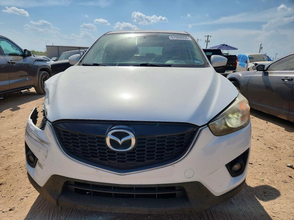 Photo 5 from auction – 2013 MAZDA CX-5 with VIN JM3KE4DE8D0167744