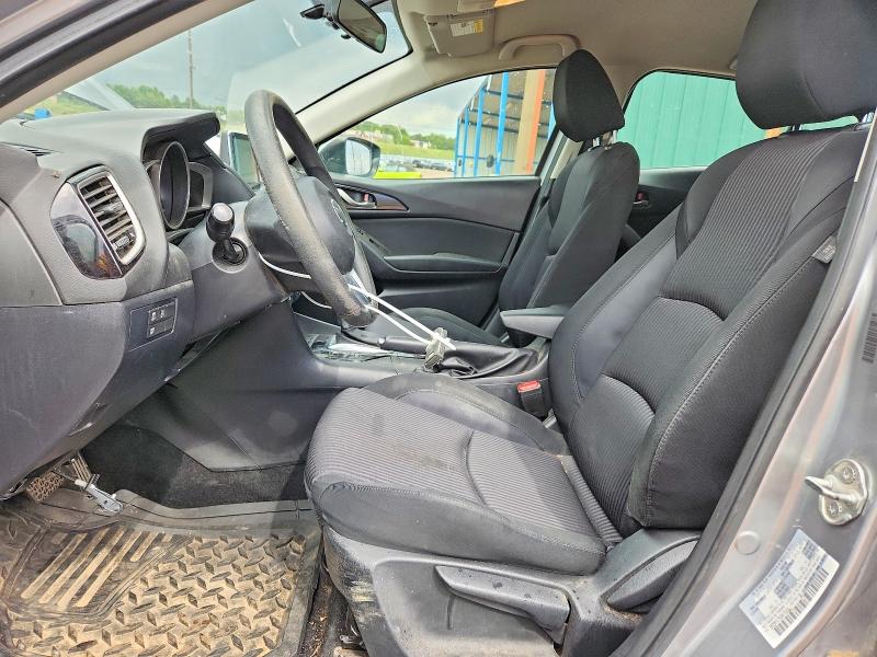 Photo 7 from auction – 2016 MAZDA 3 with VIN 3MZBM1K75GM275204