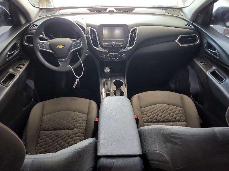 Photo 8 from auction – 2018 CHEVROLET EQUINOX with VIN 2GNAXSEV6J6261794