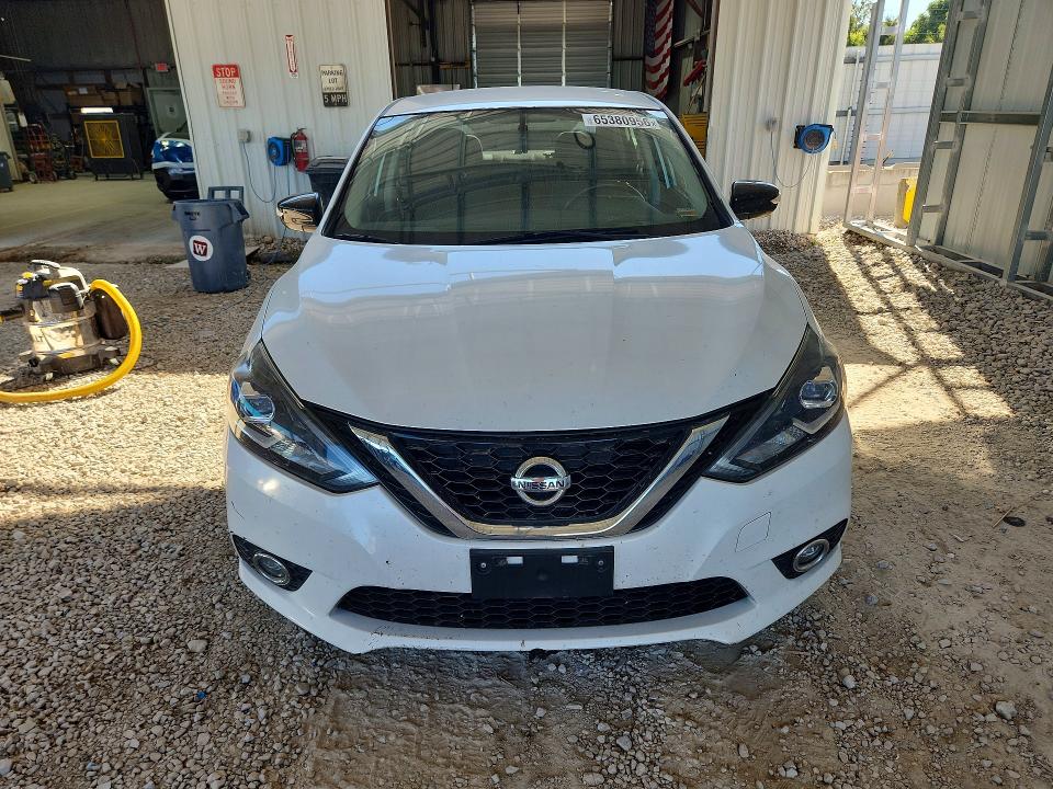 Photo 5 from auction – 2017 NISSAN SENTRA with VIN 3N1AB7AP6HY271250