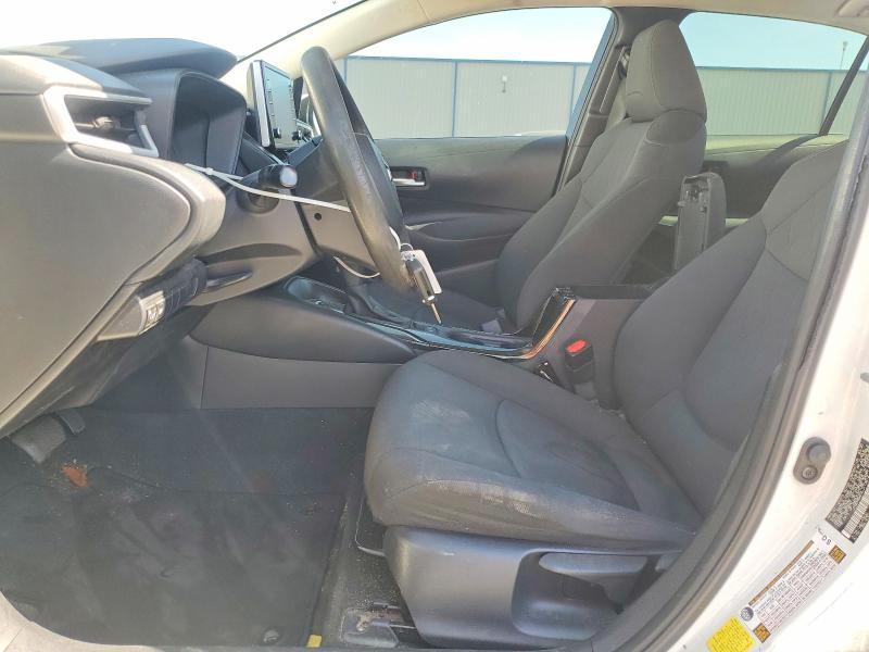 Photo 7 from auction – 2020 TOYOTA COROLLA with VIN JTDEPRAE4LJ113612