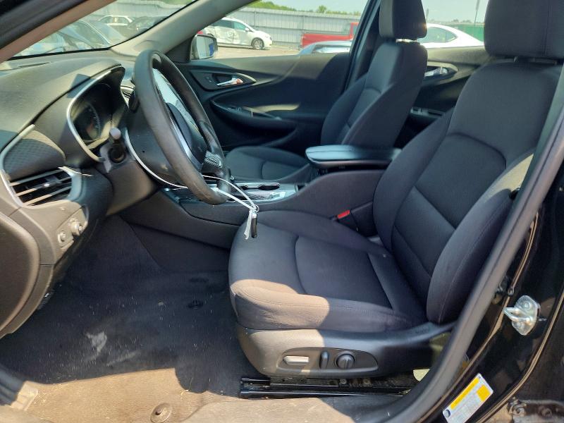 Photo 7 from auction – 2023 CHEVROLET MALIBU with VIN 1G1ZD5ST1PF131941