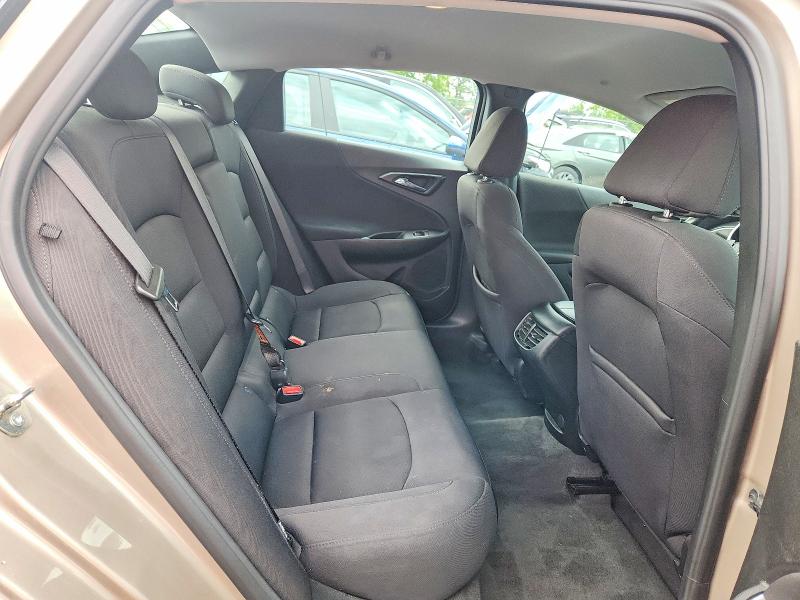 Photo 10 from auction – 2022 CHEVROLET MALIBU with VIN 1G1ZD5ST7NF193650