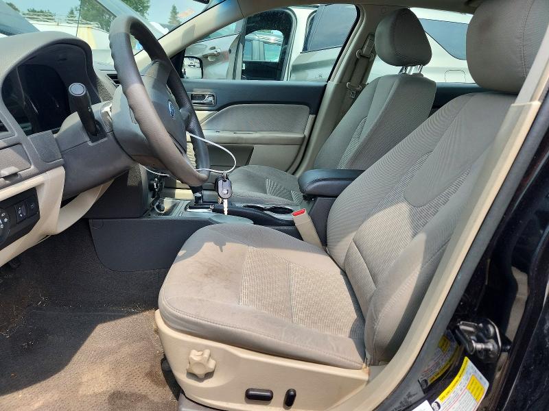 Photo 7 from auction – 2012 FORD FUSION with VIN 3FAHP0HA3CR267011